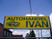 Logo Autohandel Ivan bv